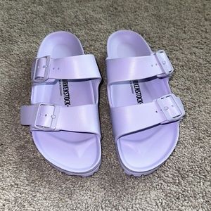 New Birkenstock EVA sandals